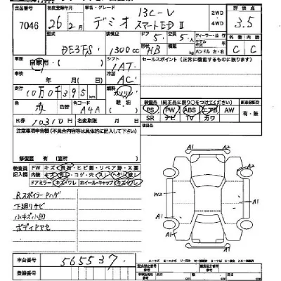 Mazda DEMIO