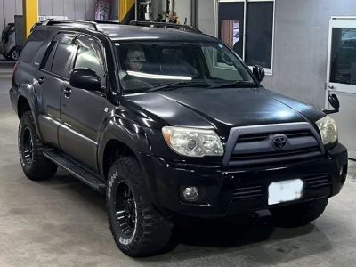 TOYOTA HILUX SURF