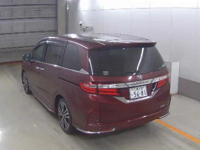 HONDA ODYSSEY