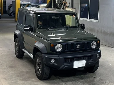 SUZUKI JIMNY SIERRA