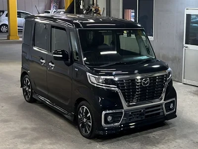 MAZDA FLAIR WAGON CUSTOM STYLE