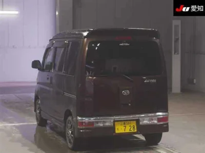 DAIHATSU ATRAI WAGON