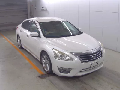 NISSAN TEANA