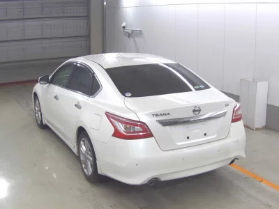NISSAN TEANA