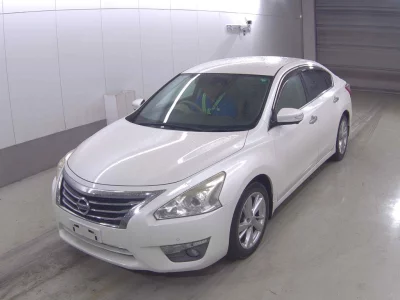 NISSAN TEANA