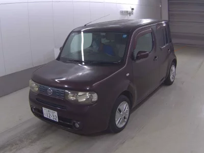 NISSAN CUBE