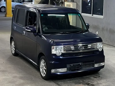 DAIHATSU MOVE CONTE