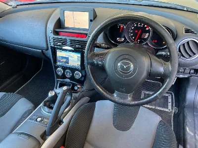 MAZDA RX-8