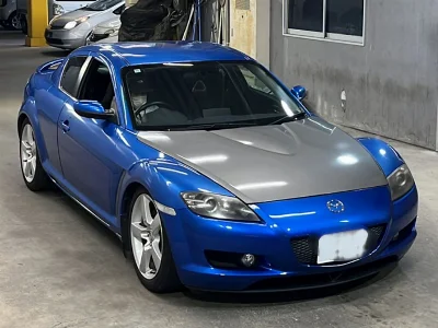MAZDA RX-8