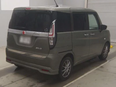 SUZUKI SOLIO
