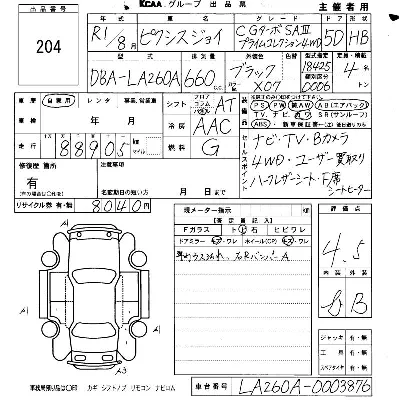 Toyota Pixis Joy