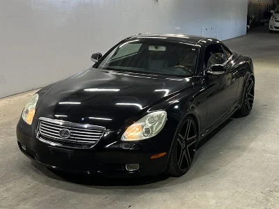 LEXUS SC