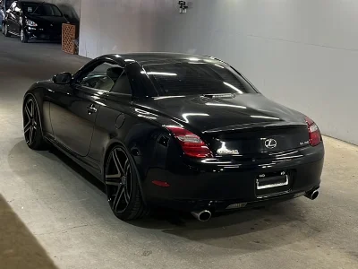 LEXUS SC
