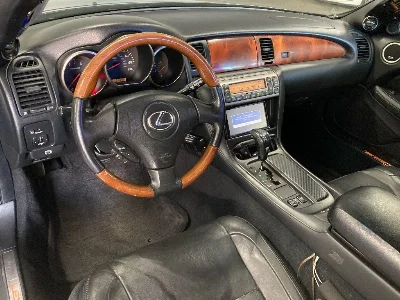 LEXUS SC