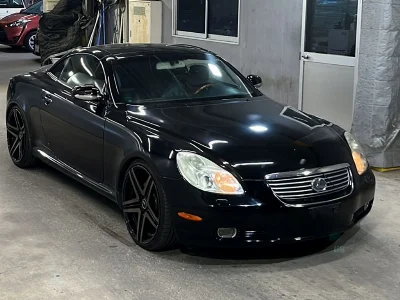 LEXUS SC