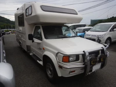 ISUZU RODEO