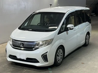 HONDA STEP WAGON