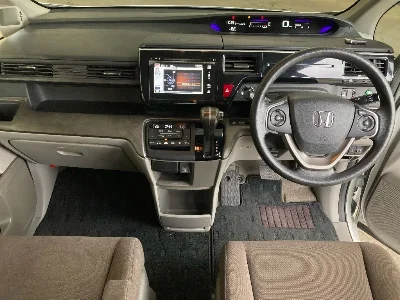 HONDA STEP WAGON