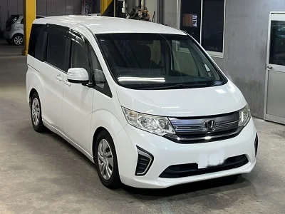 HONDA STEP WAGON