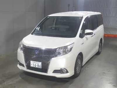 TOYOTA ESQUIRE