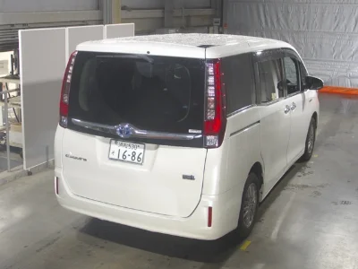 TOYOTA ESQUIRE