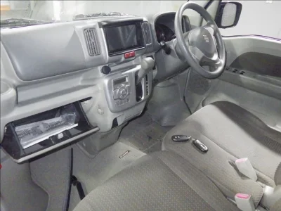 SUZUKI EVERY WAGON