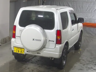 SUZUKI JIMNY