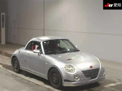 DAIHATSU COPEN