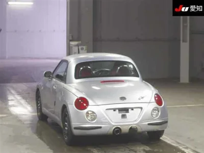DAIHATSU COPEN