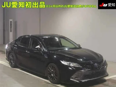 TOYOTA CAMRY