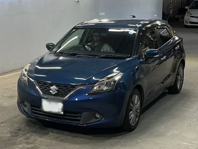 SUZUKI BALENO