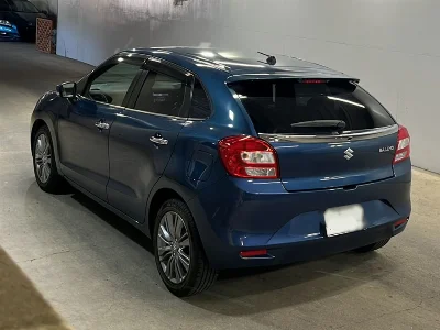 SUZUKI BALENO