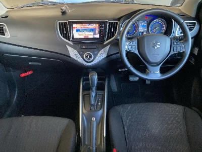 SUZUKI BALENO
