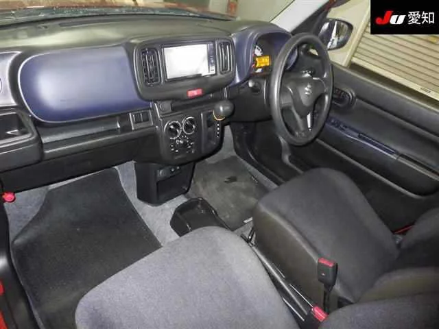 Suzuki Alto  с аукциона в Японии