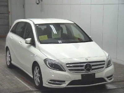 MERCEDES BENZ B CLASS