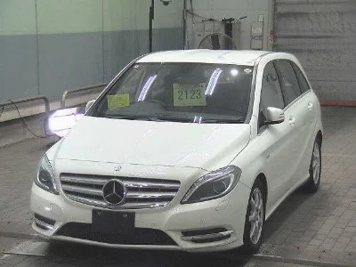 MERCEDES BENZ B CLASS