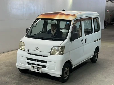 DAIHATSU HIJET VAN