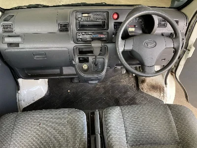 DAIHATSU HIJET VAN