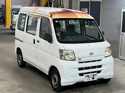 DAIHATSU HIJET VAN