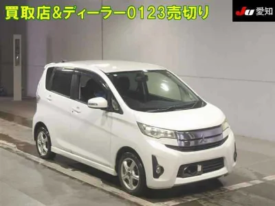 MITSUBISHI EK CUSTOM