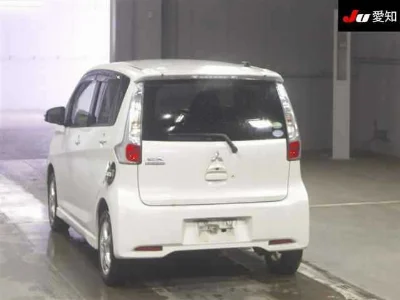 MITSUBISHI EK CUSTOM