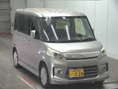 SUZUKI SPACIA