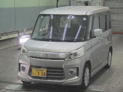 SUZUKI SPACIA