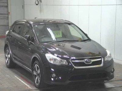 SUBARU XV