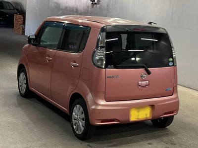 NISSAN MOCO