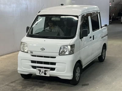 DAIHATSU HIJET VAN