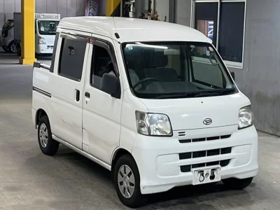DAIHATSU HIJET VAN