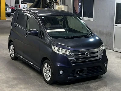 NISSAN DAYZ
