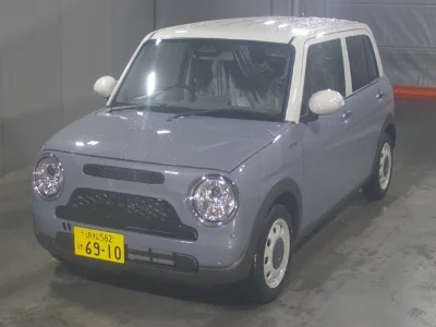 SUZUKI LAPIN LC