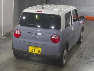 SUZUKI LAPIN LC
